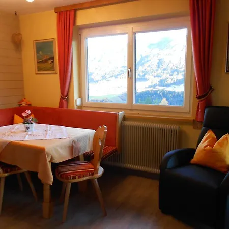 Appartamento Haus Leitgeb *