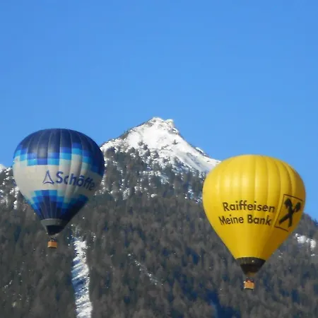 Haus Leitgeb * Telfes im Stubai