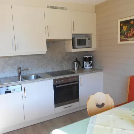Apartment Haus Leitgeb *