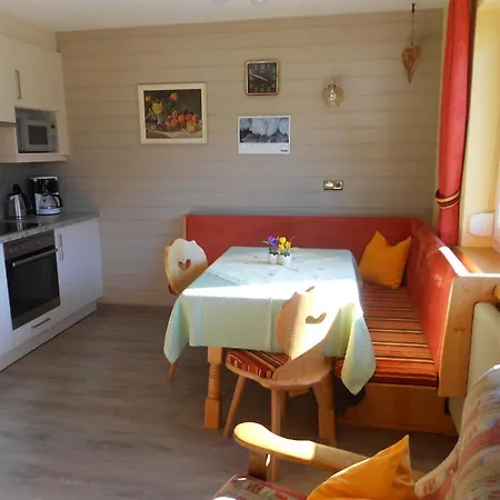 Appartamento Haus Leitgeb